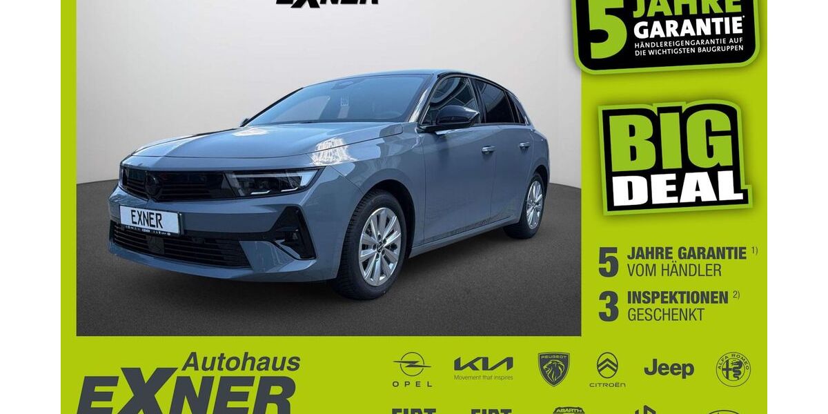 Opel Astra 2.100 km 23.990 &euro; Hof 95032