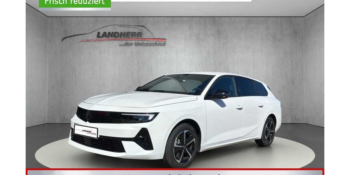 Opel Astra 8.750 km 20.380 &euro; Thannhausen 86470