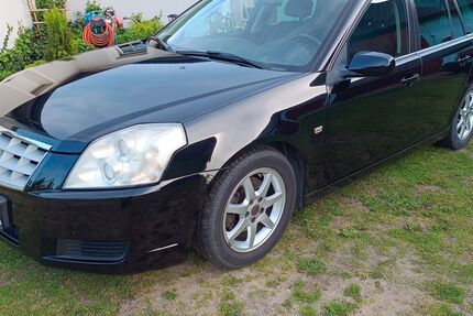 Cadillac BLS 240.472 km 2.999 &euro; Milicz 