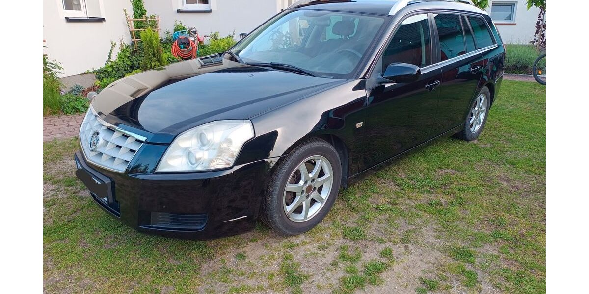 Cadillac BLS 240.472 km 2.999 &euro; Milicz 