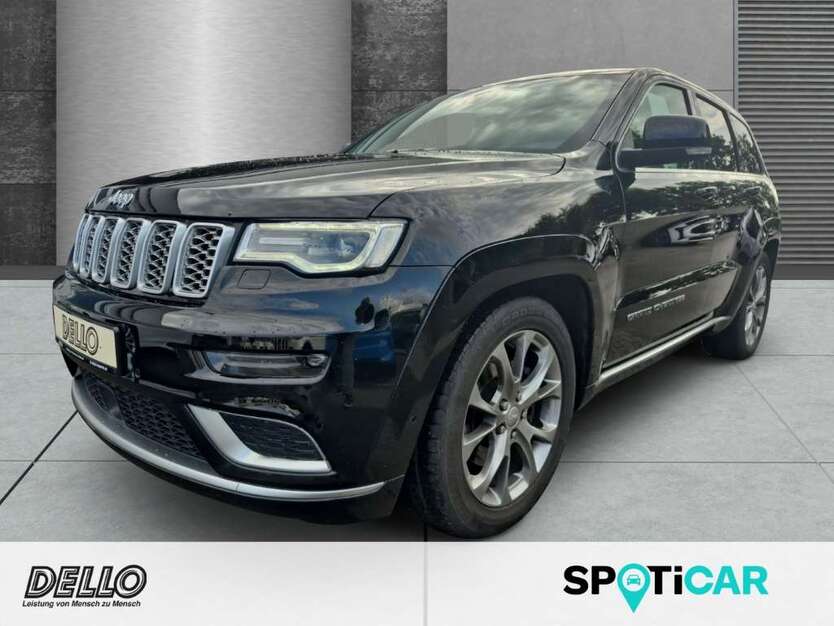 Jeep Grand Cherokee 98.695 km 32.990 € Heide 25746