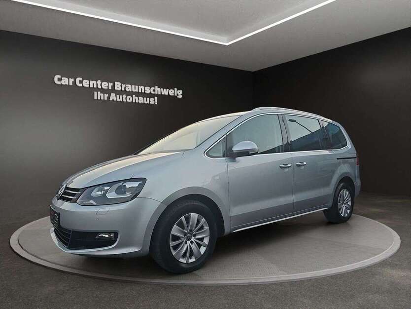 VW Sharan 197.500 km 9.999 € Braunschweig 38120