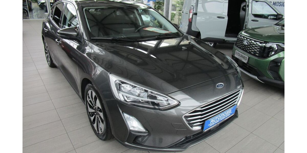 Ford Focus 34.338 km 13.900 &euro; Mühlhausen 99974