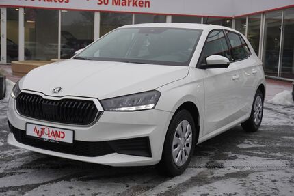 Skoda Fabia 25.538 km 14.990 &euro; Hoppegarten OT Hönow 15366