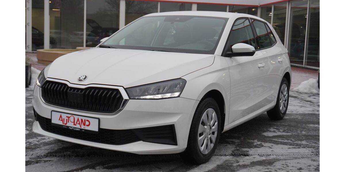 Skoda Fabia 25.560 km 14.990 &euro; Hoppegarten OT Hönow 15366