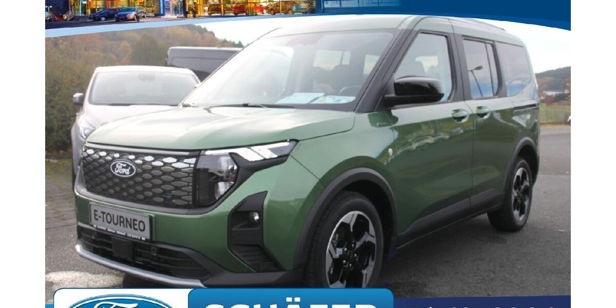 Ford Tourneo Courier 2.150 km 35.990 &euro; Mittenaar 35756