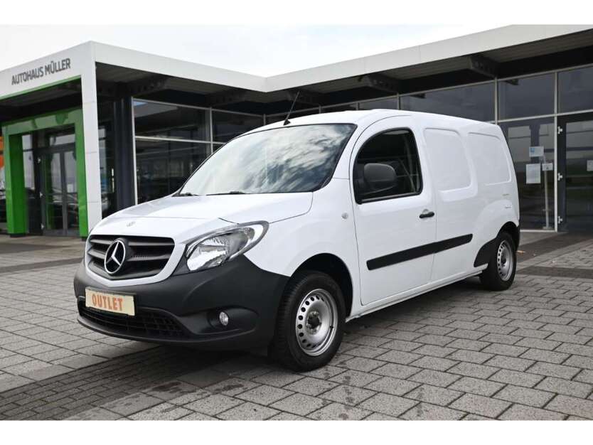 Mercedes-Benz Citan 50.288 km 13.990 € Wurzen 04808