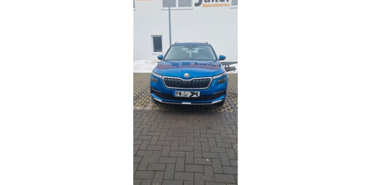 Skoda Kamiq 82.300 km 16.200 &euro; Pinneberg 25421