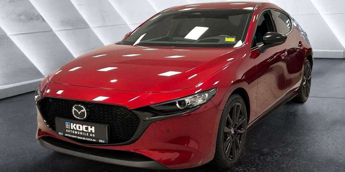 Mazda 3 19.292 km 23.880 &euro; Berlin 12681