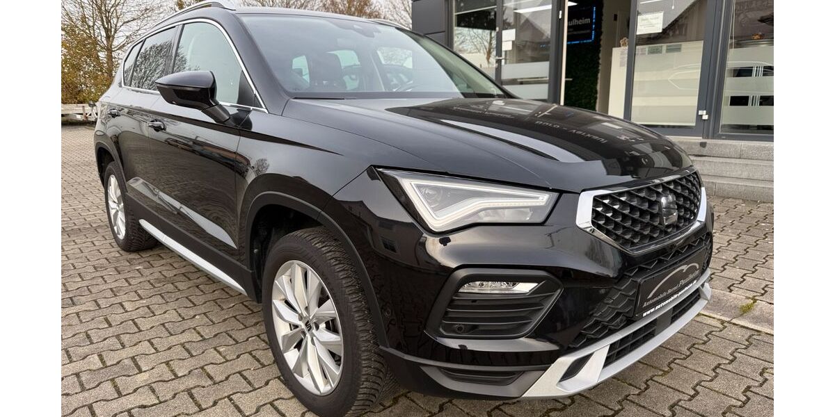 Seat Ateca 10.000 km 26.690 &euro; Kammeltal/Egenhofen 89358