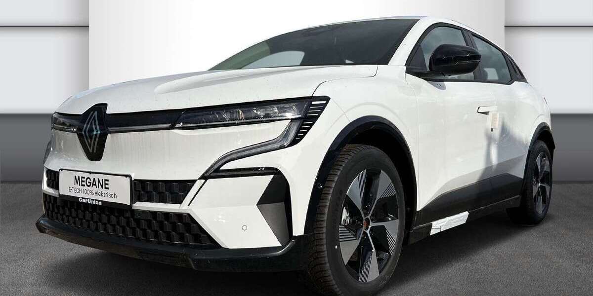 Renault Megane 5.000 km 33.990 &euro; Markkleeberg/Wachau 04416