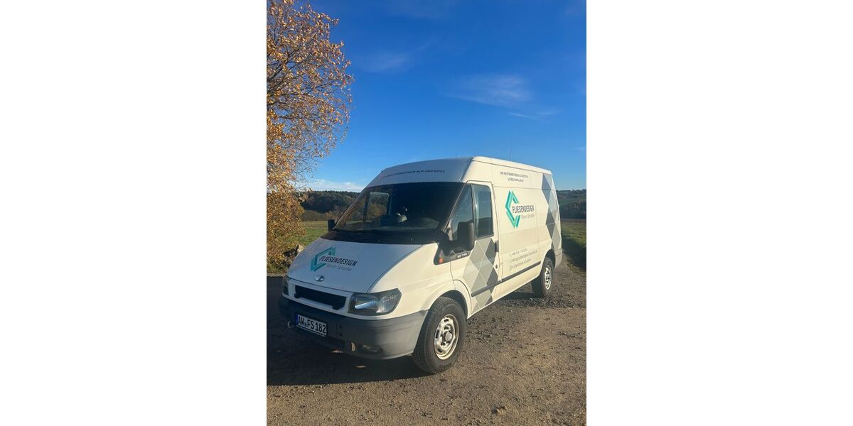 Ford Transit 119.500 km 7.950 &euro; Reifferscheid 53520