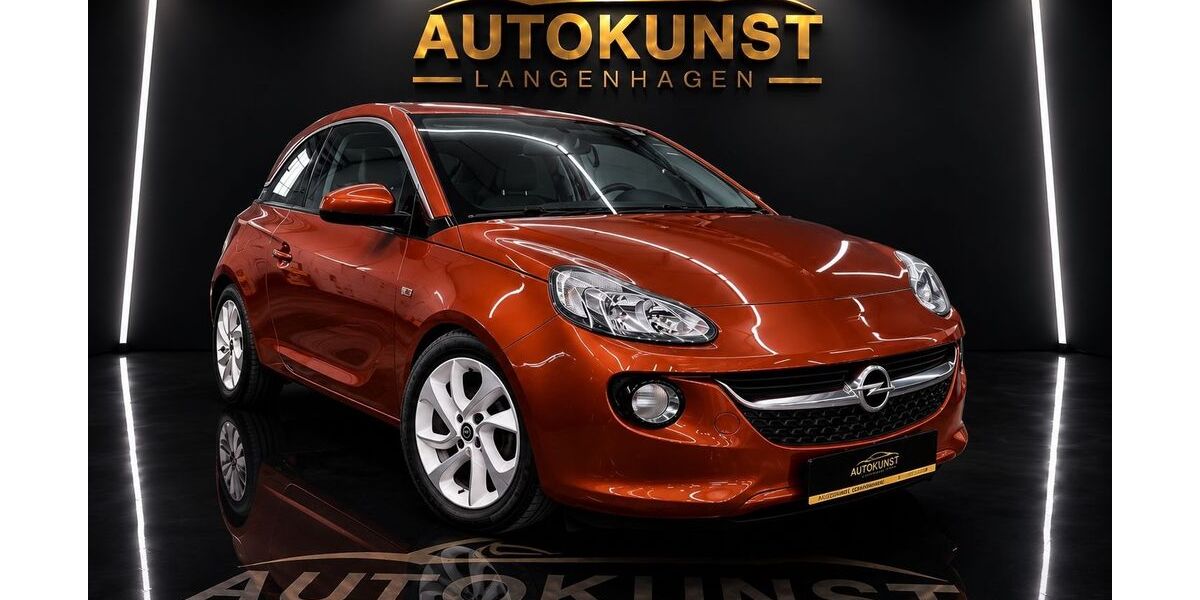 Opel Adam 32.523 km 7.490 &euro; Langenhagen 30851