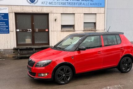 Skoda Fabia 174.000 km 5.900 &euro; Ilsfeld 74360