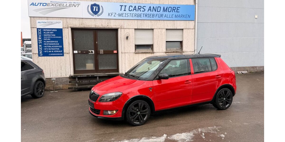 Skoda Fabia 174.000 km 5.900 &euro; Ilsfeld 74360