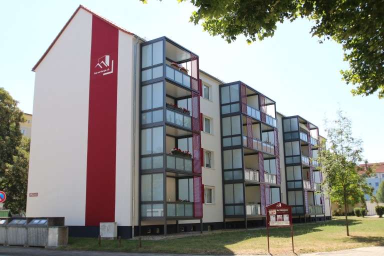Etagenwohnung Magdeburg Alte Neustadt - 3 Zimmer, 62 m&sup2;, 402&euro; | Angebot:27121204