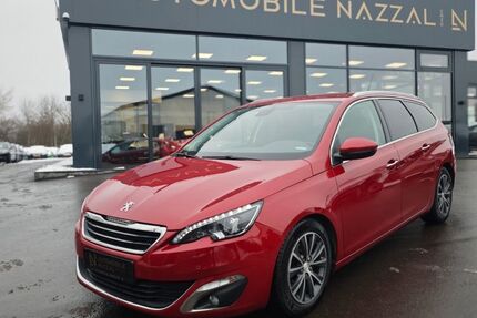 Peugeot 308 120.000 km 10.799 &euro; Saarlouis 66740