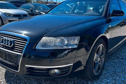 Audi A6 370.000 km 1.000 &euro; München 80995