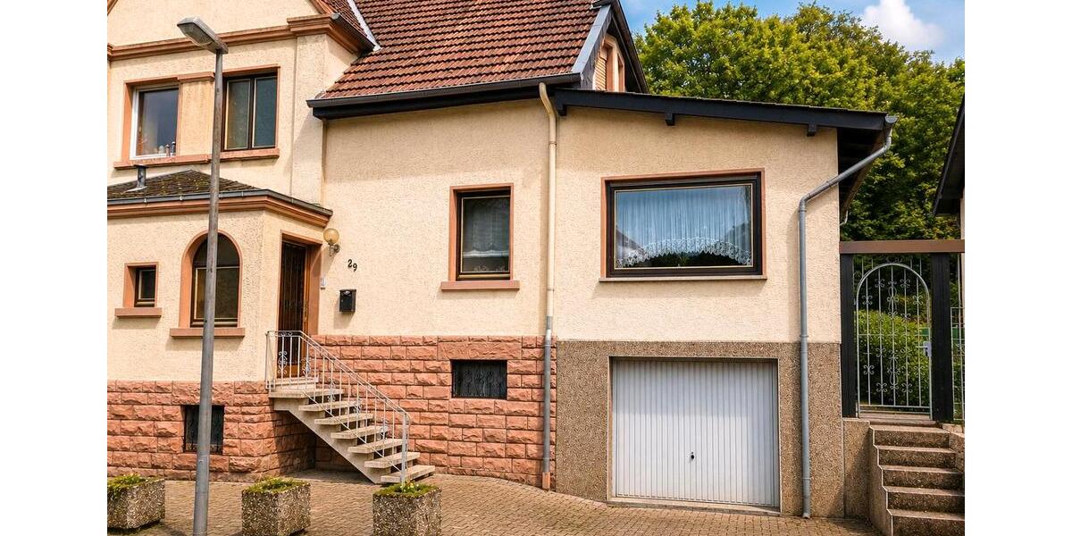 Doppelhaushälfte Völklingen - 220.000&euro; | Angebot:27118230