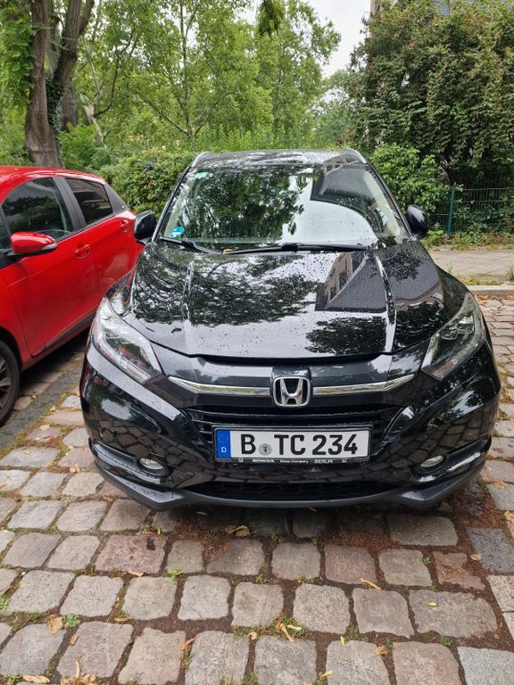 HR-V