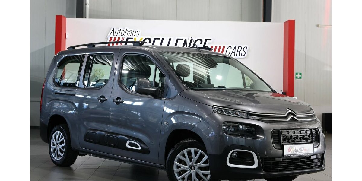 Citroen Berlingo 1.5 BLUE-HDI FEEL XL130 / 7-SITZER / 136.000 km 15.997 &euro; Hamm 59077