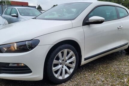 VW Scirocco