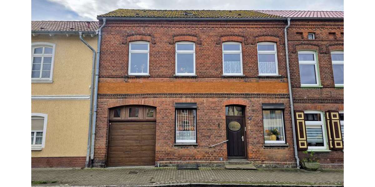 Einfamilienhaus Plau am See - 4 Zimmer, 160 m&sup2;, 220.000&euro; | Angebot:25372853