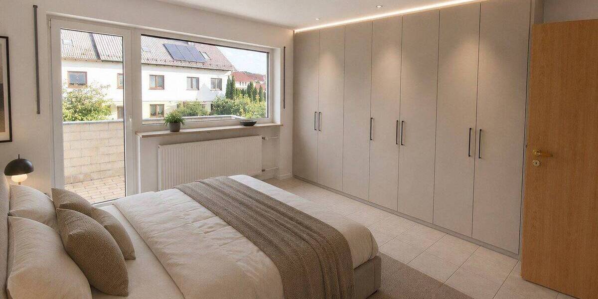 Reihenendhaus Puchheim - 6 Zimmer, 150 m&sup2;, 769.000&euro; | Angebot:26885021