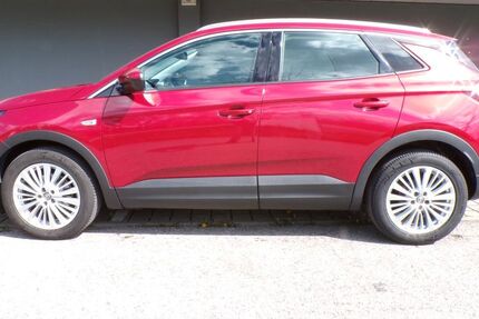 Opel Grandland (X) 112.122 km 13.900 &euro; Rosenheim 83026