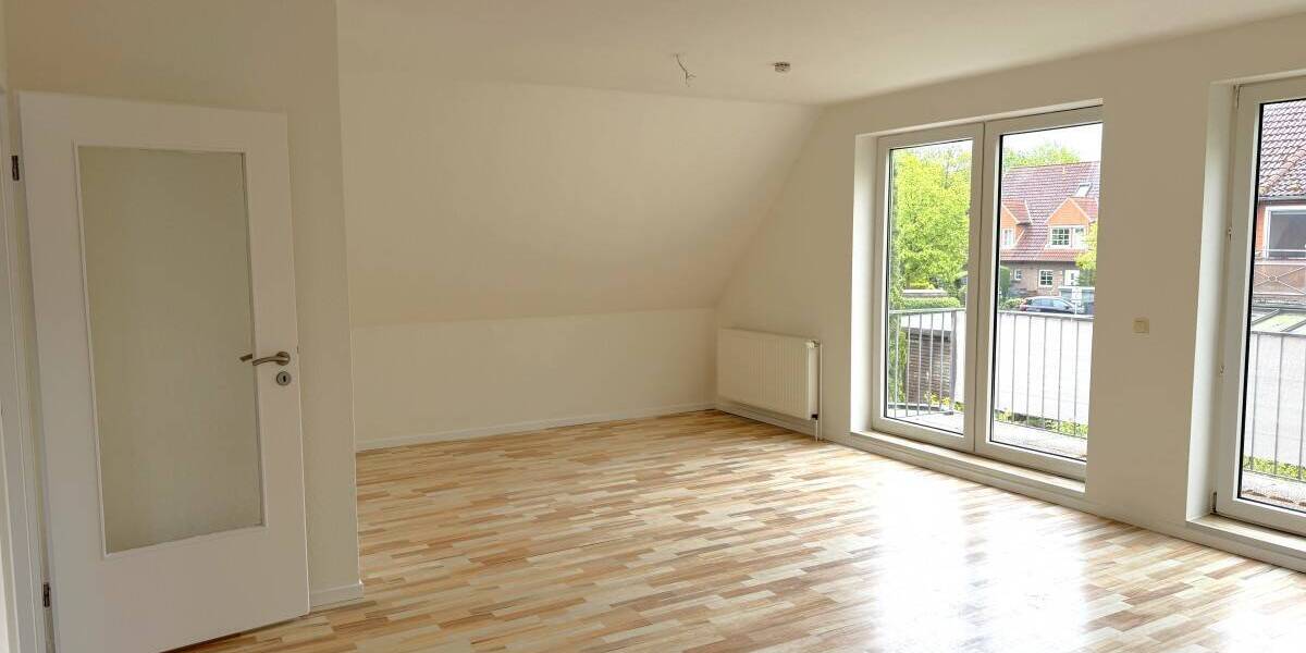 Etagenwohnung Schwarzenbek - 3 Zimmer, 86 m&sup2;, 950&euro; | Angebot:26627339
