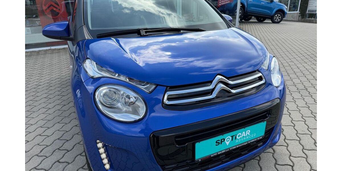 Citroen C1 32.450 km 8.999 &euro; Rosenthal am Rennsteig 07366