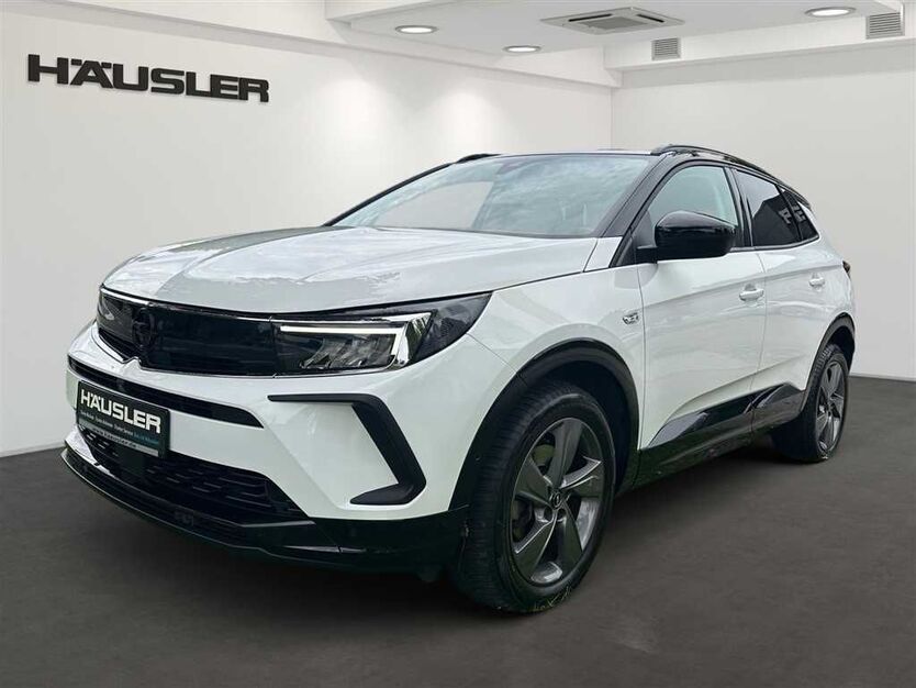 Opel Grandland (X) 40.000 km 23.890 € Neubiberg 85579