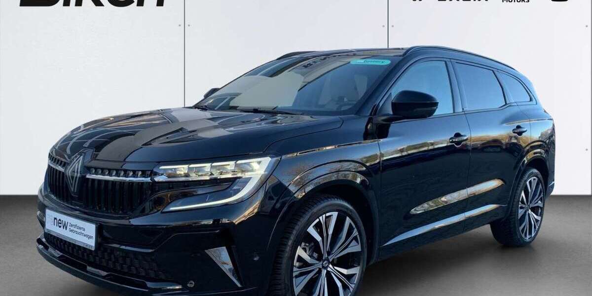Renault Espace 18.850 km 37.990 &euro; Memmingen 87700