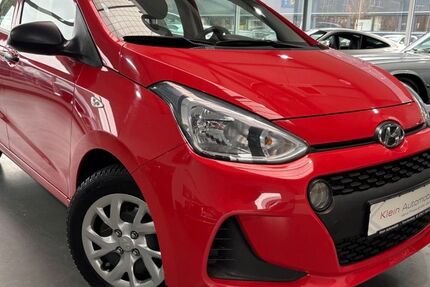 Hyundai i10 42.000 km 6.290 &euro; Forchtenberg 74670