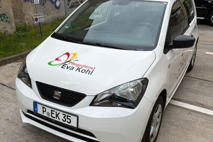 Seat Mii 99.500 km 6.150 &euro; Potsdam 14482