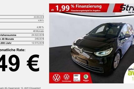 VW ID.3 47.191 km 20.949 &euro; Horn-Bad Meinberg 32805