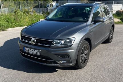 VW Tiguan 90.000 km 24.900 € Erding 85435