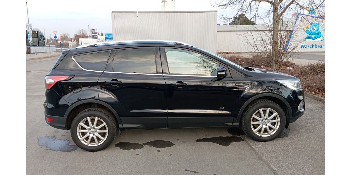 Ford Kuga 100.000 km 12.800 &euro; Königsfeld 96167