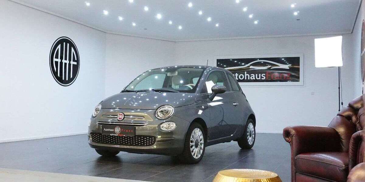 Fiat 500 37.212 km 12.997 &euro; Remscheid 42899