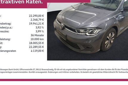 VW Polo 24.750 km 22.290 &euro; Miesbach 83714