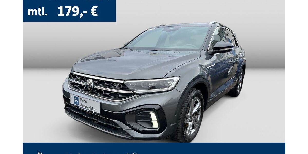 VW T-Roc 40.385 km 19.390 &euro; Fellbach 70736