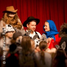 Die Weihnachtsgeschichte 23.12.2025 ALTE MU Kreativzentrum