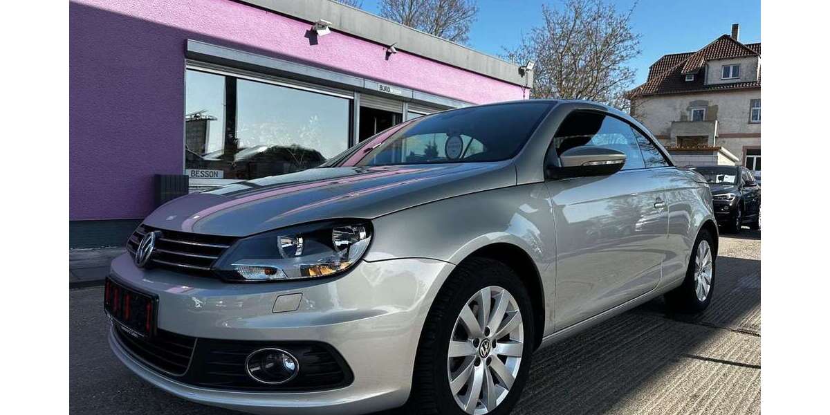 VW Eos 94.586 km 11.990 &euro; Kabelsketal OT Gröbers 06184