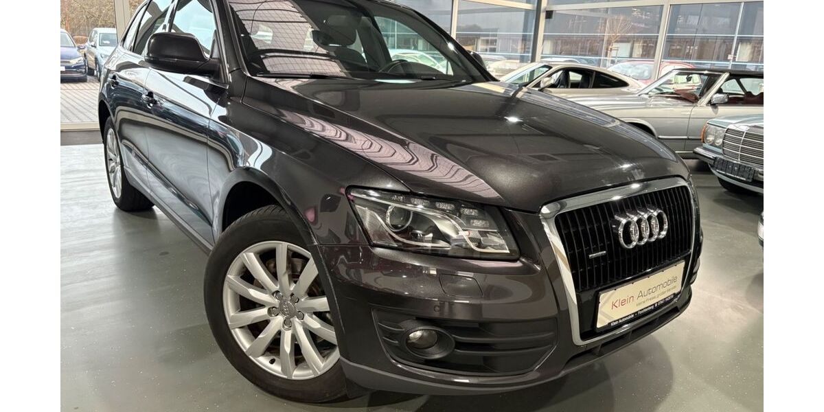 Audi Q5 186.000 km 9.990 &euro; Forchtenberg 74670