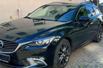 Mazda 6 169.000 km 7.300 € Berlin 13359