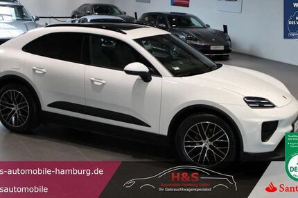 Porsche Macan 7.677 km 78.900 € Bad Segeberg 23795