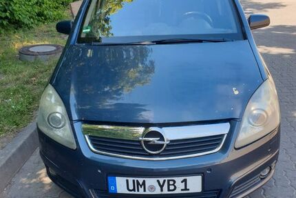 Opel Zafira 165.000 km 2.500 &euro; Prenzlau 17291