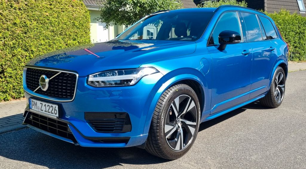 Volvo XC90 106.000 km 38.900 &euro; Stahnsdorf 14532