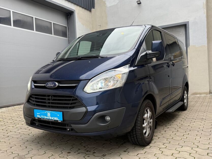 Ford Transit 230.000 km 10.900 € Leinefelde-Worbis 37339