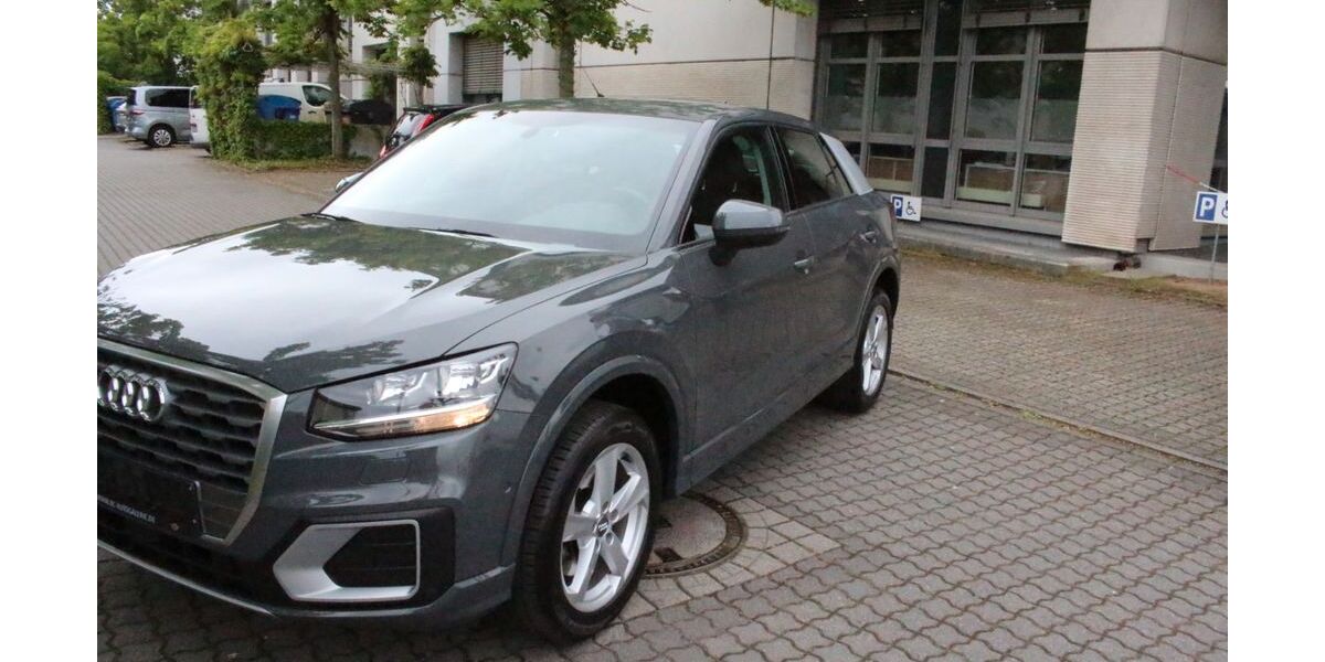 Audi Q2 87.000 km 16.700 &euro; Rüsselsheim 65428